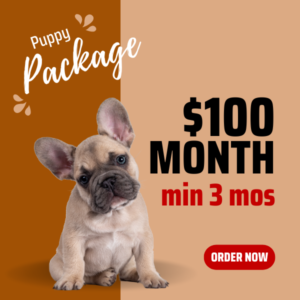 Puppy Package