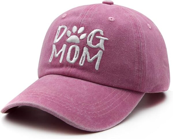 Pink Baseball Cap