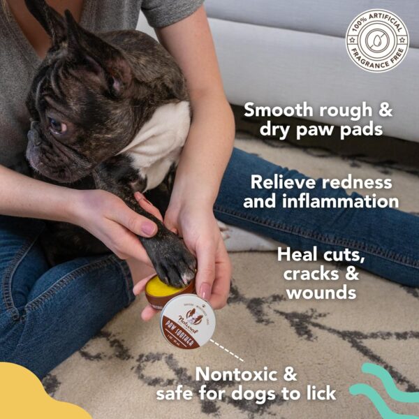 Non Toxic Dog Balm