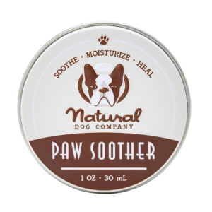 Natural Paw Soother