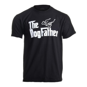 The Dogfather T Shirt